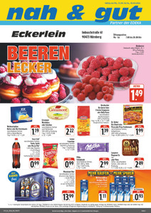 nah & gut Prospekt - Angebote ab 13.04.