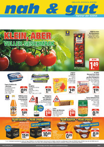 nah & gut Prospekt - Angebote ab 20.04.