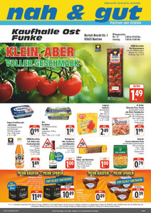 nah & gut Prospekt - Angebote ab 20.04.