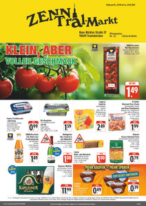 nah & gut Prospekt - Angebote ab 20.04.