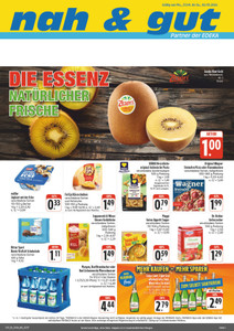 nah & gut Prospekt - Angebote ab 27.04.