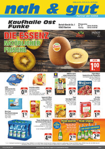 nah & gut Prospekt - Angebote ab 27.04.