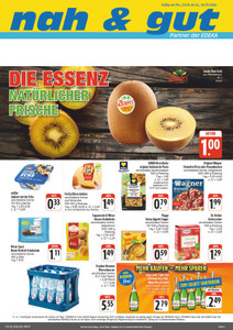 nah & gut Prospekt - Angebote ab 27.04.