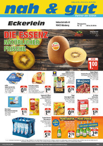 nah & gut Prospekt - Angebote ab 27.04.