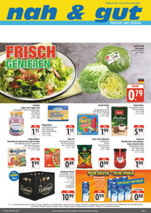 nah & gut Prospekt - Angebote ab 11.05.