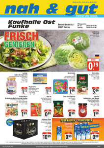 nah & gut Prospekt - Angebote ab 11.05.