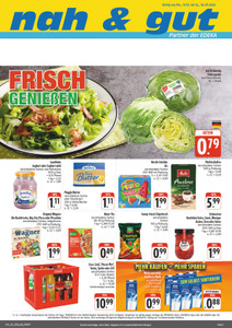 nah & gut Prospekt - Angebote ab 11.05.
