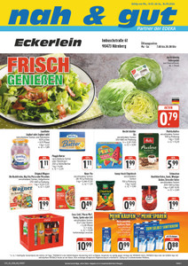 nah & gut Prospekt - Angebote ab 11.05.