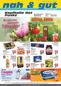 nah & gut Prospekt - Angebote ab 18.05.