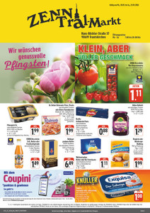 nah & gut Prospekt - Angebote ab 18.05.