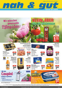 nah & gut Prospekt - Angebote ab 18.05.