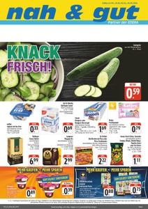 nah & gut Prospekt - Angebote ab 01.06.