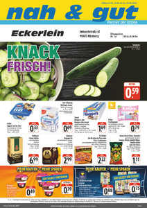 nah & gut Prospekt - Angebote ab 01.06.