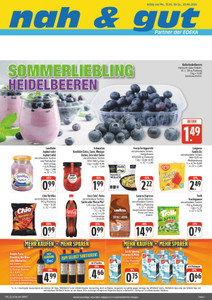nah & gut Prospekt - Angebote ab 15.06.