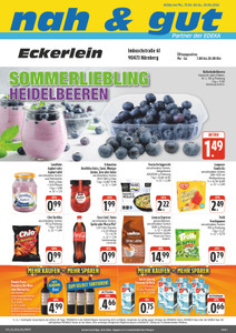 nah & gut Prospekt - Angebote ab 15.06.