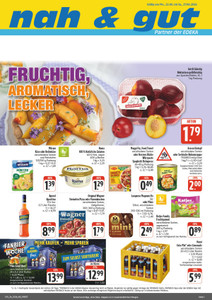 nah & gut Prospekt - Angebote ab 22.06.