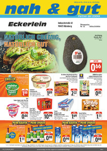 nah & gut Prospekt - Angebote ab 29.06.