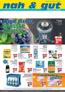 nah & gut Prospekt - Angebote ab 13.07.