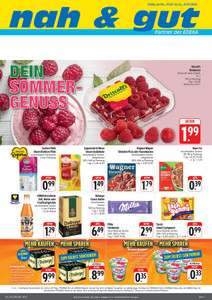 nah & gut Prospekt - Angebote ab 20.07.