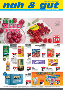 nah & gut Prospekt - Angebote ab 20.07.