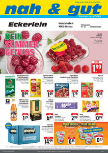 nah & gut Prospekt - Angebote ab 20.07.