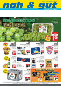 nah & gut Prospekt - Angebote ab 24.08.