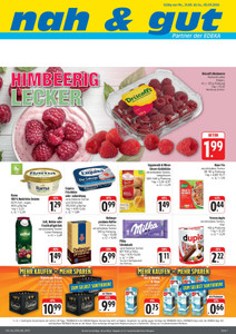 nah & gut Prospekt - Angebote ab 31.08.