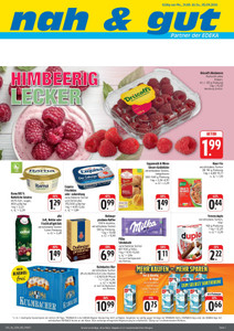 nah & gut Prospekt - Angebote ab 31.08.