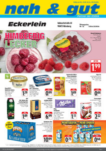 nah & gut Prospekt - Angebote ab 31.08.