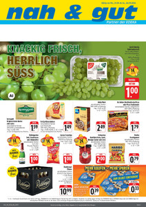 nah & gut Prospekt - Angebote ab 21.09.