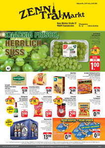 nah & gut Prospekt - Angebote ab 21.09.