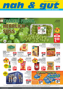 nah & gut Prospekt - Angebote ab 21.09. - Seite 1