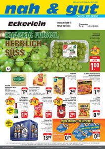 nah & gut Prospekt - Angebote ab 21.09.