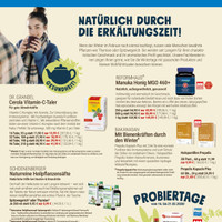 Reformhaus Kaliss Prospekt Seite 3