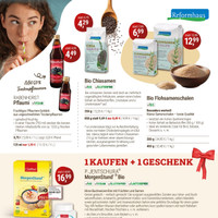 Reformhaus Kaliss Prospekt Seite 2