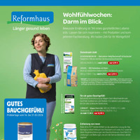 Reformhaus Kaliss Prospekt Seite 3
