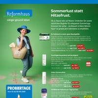 Reformhaus Kaliss Prospekt Seite 3