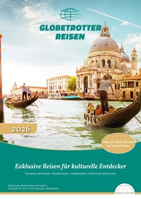 Globetrotter Prospekt - Angebote ab 22.11.