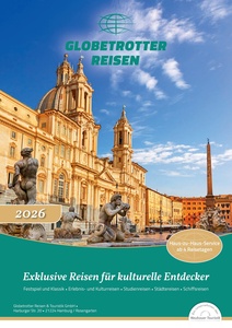 Globetrotter Prospekt - Angebote ab 17.01.