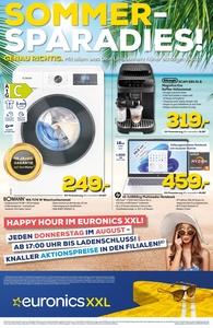 EURONICS Prospekt - Euronics KW 32