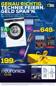 EURONICS Prospekt - Euronics Orlik + digital