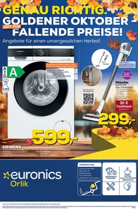 EURONICS Prospekt - Euronics Orlik + digital