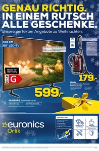 EURONICS Prospekt - Euronics Orlik + digital