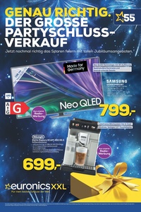 EURONICS Prospekt - Angebote kw01