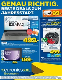 EURONICS Prospekt - Genau Richtig