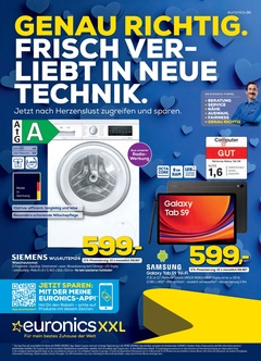 EURONICS Prospekt - Genau richtig