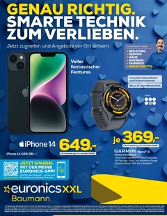 EURONICS Prospekt - Genau richtig