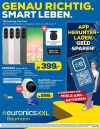 EURONICS Prospekt - Genau richtig. Smart Leben