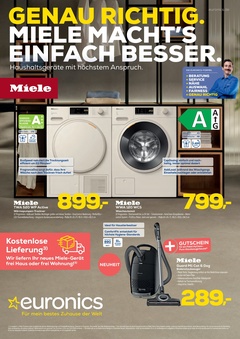 EURONICS Pinneberg Prospekt - Aktion 14.05. - 25.05.2025