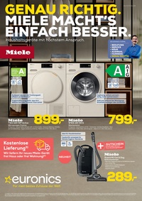 EURONICS Prospekt - Euronics Schäfer + Digital